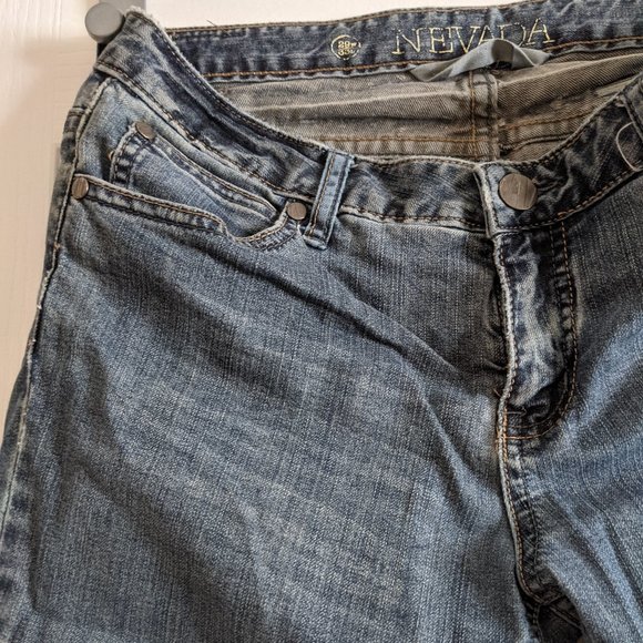 Bootcut jeans (29 waist/30 length) - Picture 2 of 8